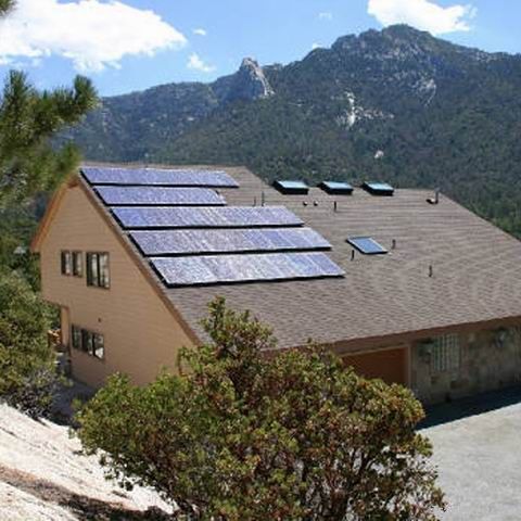 180W monocrystalline solar panel for house