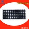 260W-300W Solar Panels cells