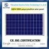 260-300W Polycrystalline Solar Panels