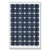 65W mono solar panels for GARDEN LIGHT