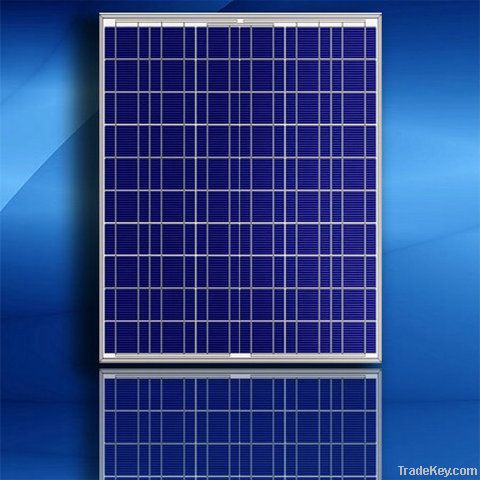 260W polycrystalline solar panel