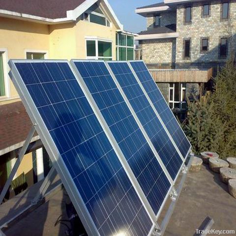 280W polycrystalline solar panels