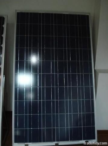 270W Poly solar panel