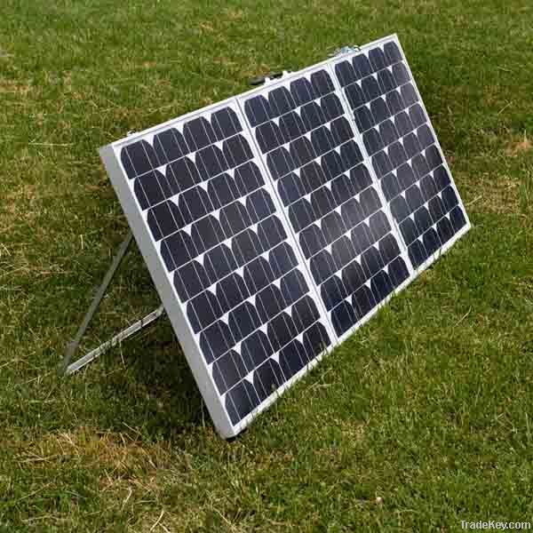 120W mono solar panel