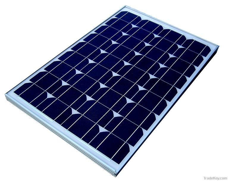 A-S 26W Mono solar panel