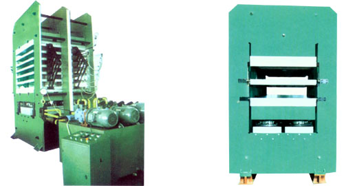 vulcanizing Press