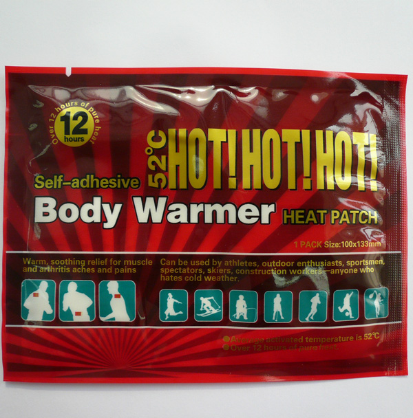 instant heat pack