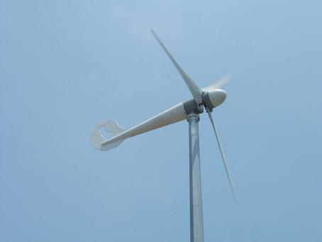 C-1KW wind turbine/generator