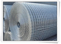 Welded Wire Mesh