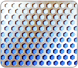 Perforated Metal Mesh