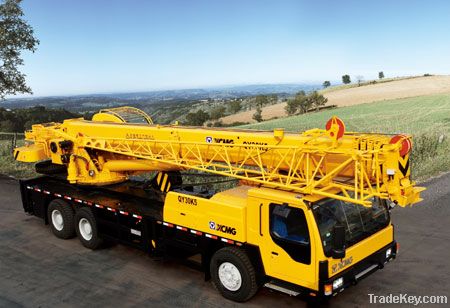 truck crane for sell
