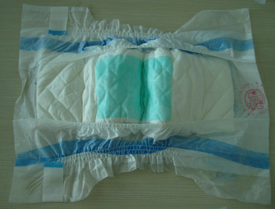 disposable baby diaper