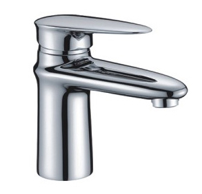 single handle basin mixer