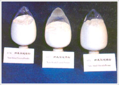 Nano-Sized Zirconia Powders (FZ-M/T/C)