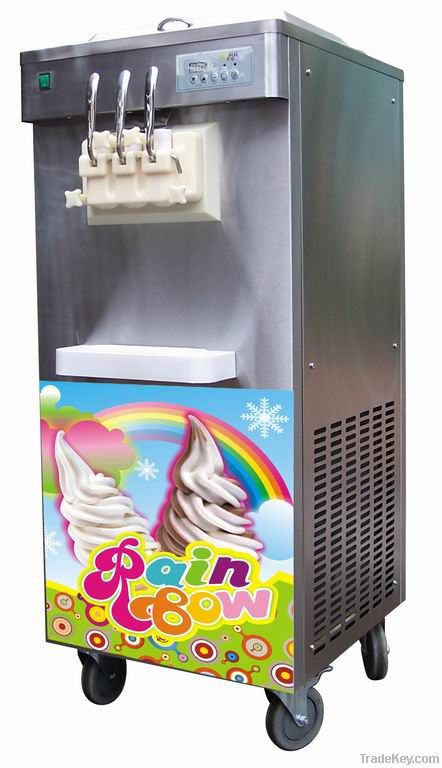 Soft Ice Cream Machine BQ333