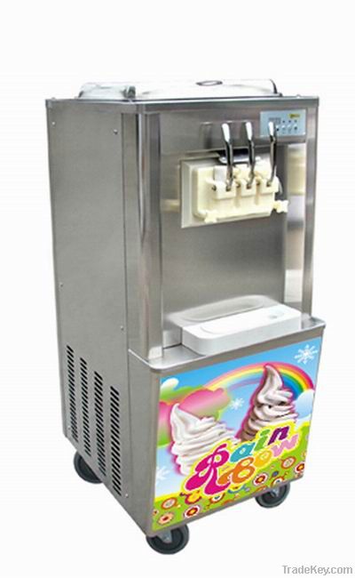 soft serve ice cream mahine BQ320