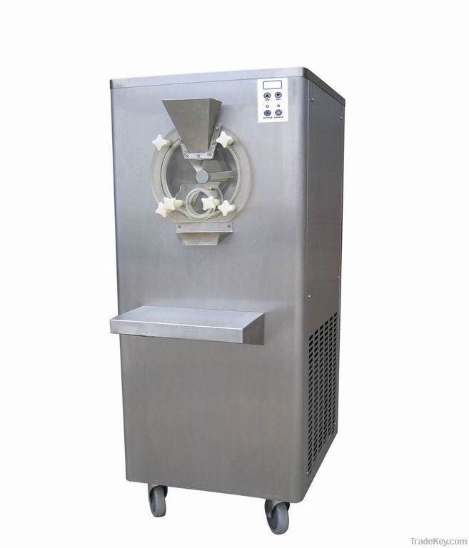 gelato batch machine BQH40