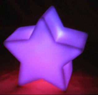 LED Kids Night Light  Star