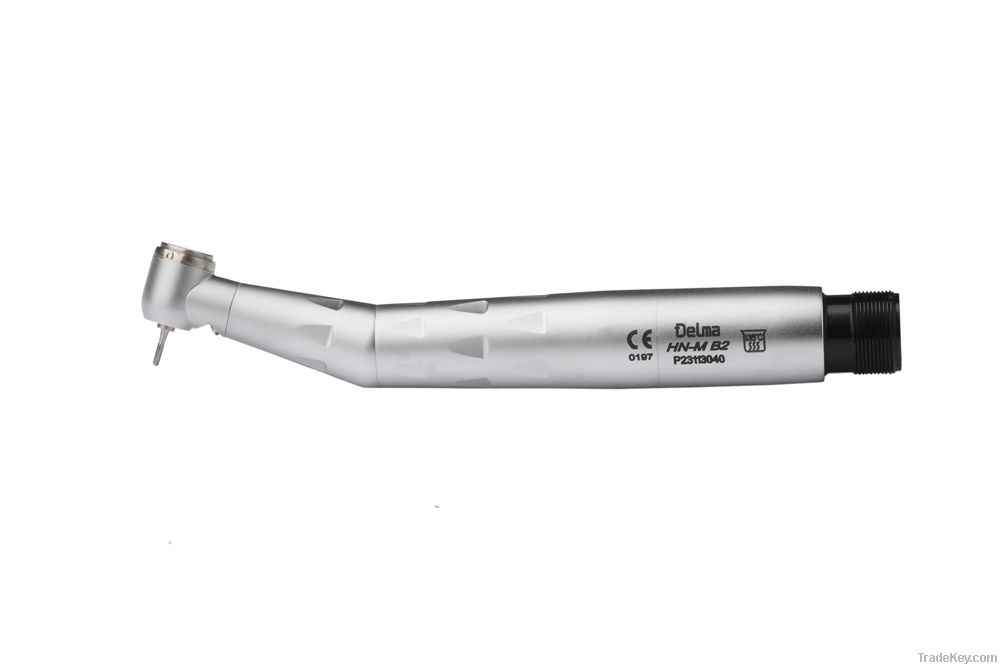 LED handpiece with integrated E-generator *****