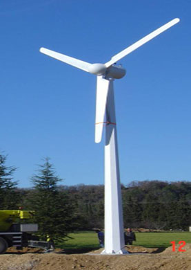 wind turbine