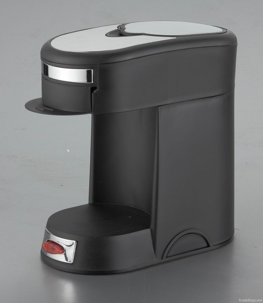 One cup coffee maker