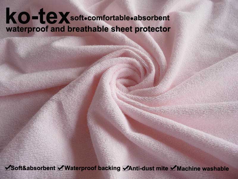 baby waterproof pad(100*140cm, waterproof&breathable)