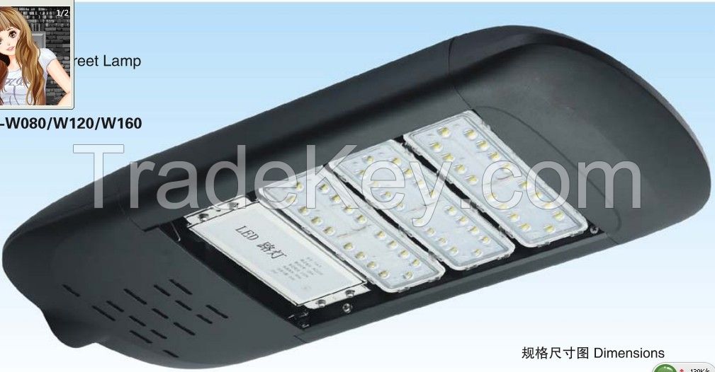 LED street light