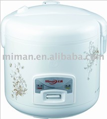 Deluxe rice cooker