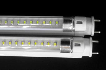 led tube lighting