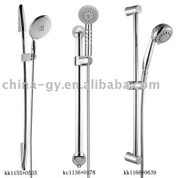 Sliding Hand Shower Set