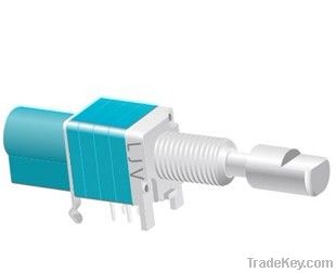 9mm Metal Shaft Rotary Potentiometer