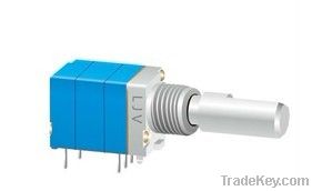 8mm Metal Shaft Rotary Encoder with swith