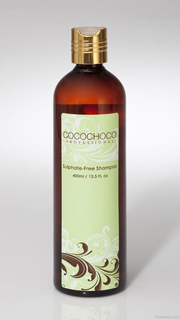 COCOCHOCO Professional After care Free sulphate shampoo 13.5 FL oz \ 4