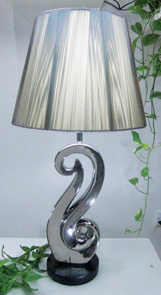 ceramic decorative lamp holder