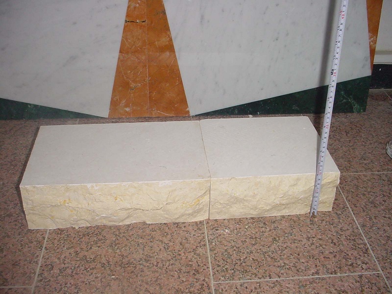 Wall stone Galala Marble