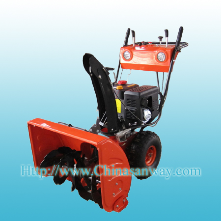 Snow Thrower 013 with CE and EPA