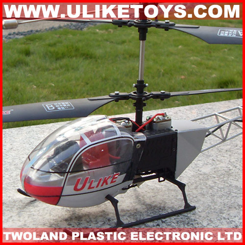 Gyro RC Helicopters