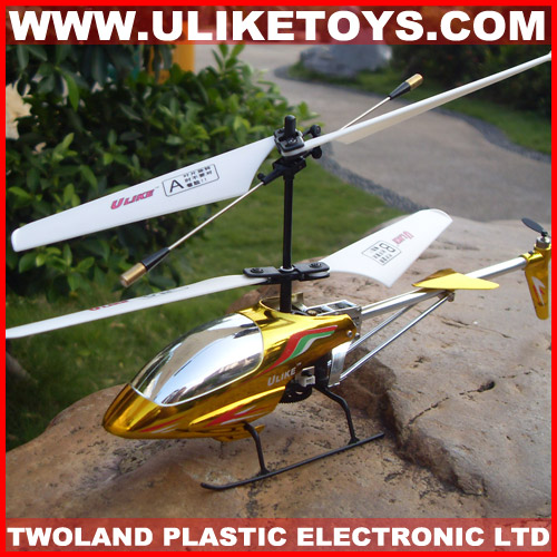 Alloy RC Helicopters