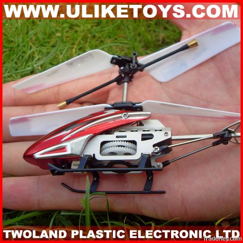 3.5CH gyro mini Helicopter