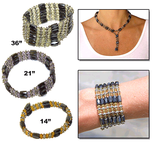 magnetic wrap jewelry