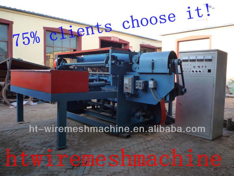 Hot Selling!!!Automatic Animal Cage Welded Wire Mesh Machine