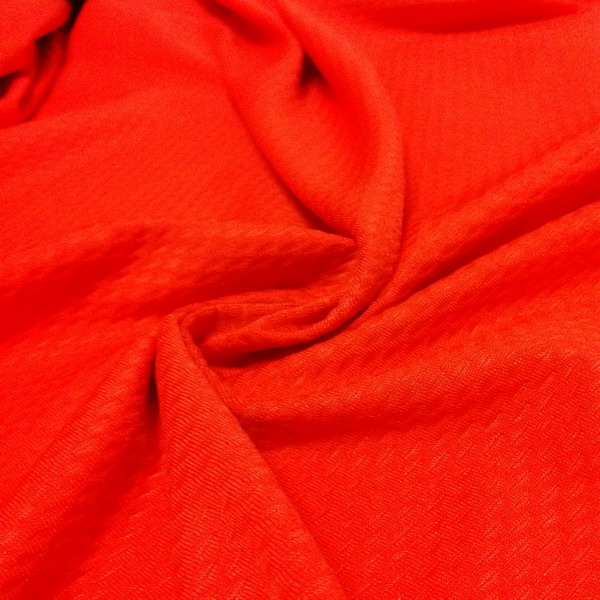 100% Polyester Spandex Jacquard fabric