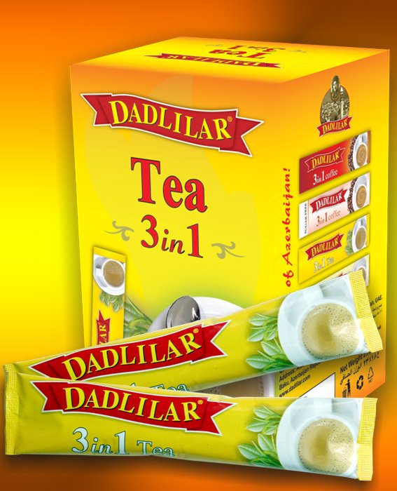 Tea 3in1