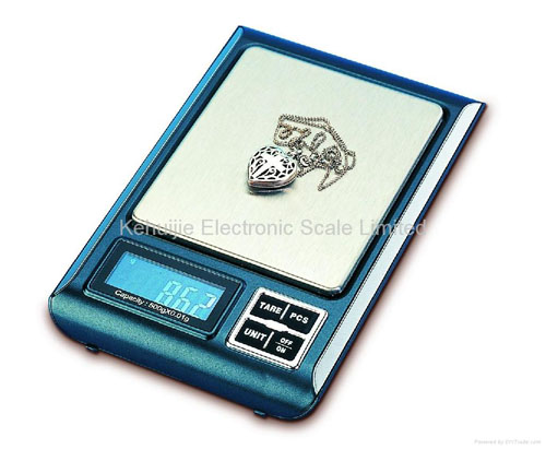 electronic balance