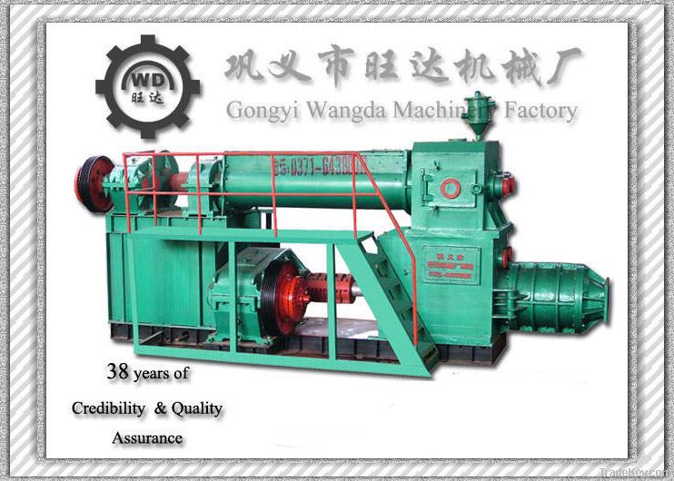 Low fuel consumption !! Hollow /Solid Brick Making Machine