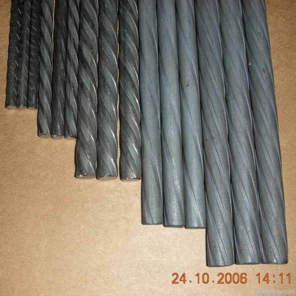 Steel Wires (steel bars)