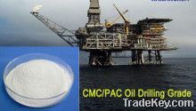 CMC Oil drilling grade