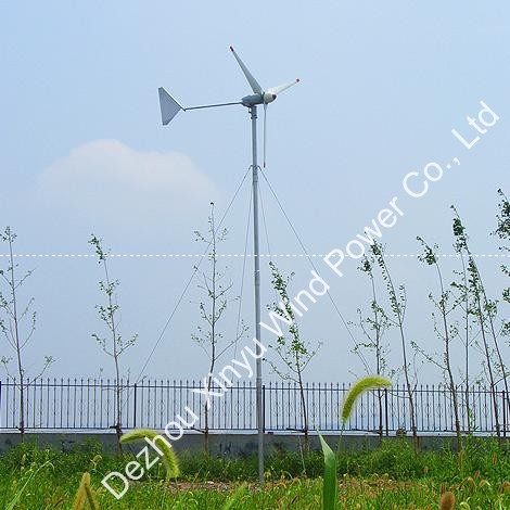 300W Wind Turbine