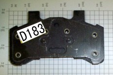 D183 brake pad
