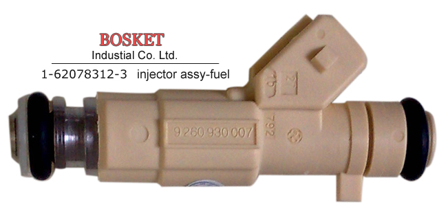 Engine Parts Fuel Injector